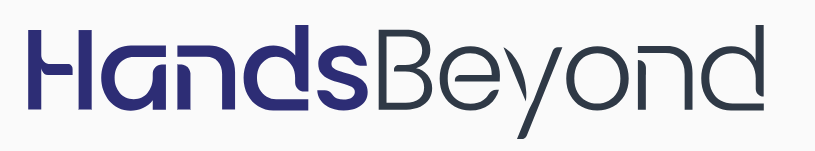 Hands Beyond Logo